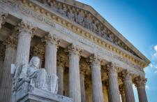 US Supreme Court Building