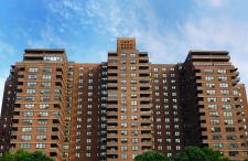 Multi-Unit Housing Building