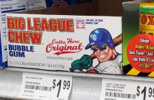 Big League Chew Gum