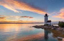 Massachusetts coast 