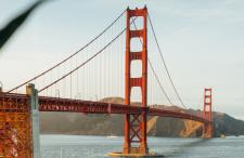 The Golden Gate Bridge