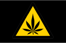 the International Intoxicating Cannabinoid Product Symbol